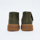 Clarks Signature - Women Torhill Moss (Dark Green Nub)