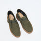 Clarks Signature - Women Torhill Moss (Dark Green Nub)