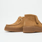 Clarks Signature - Women Torhill Moss (Light Tan Nubuck)