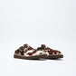 Clarks Originals - Solsbury Mule (Cow Print)