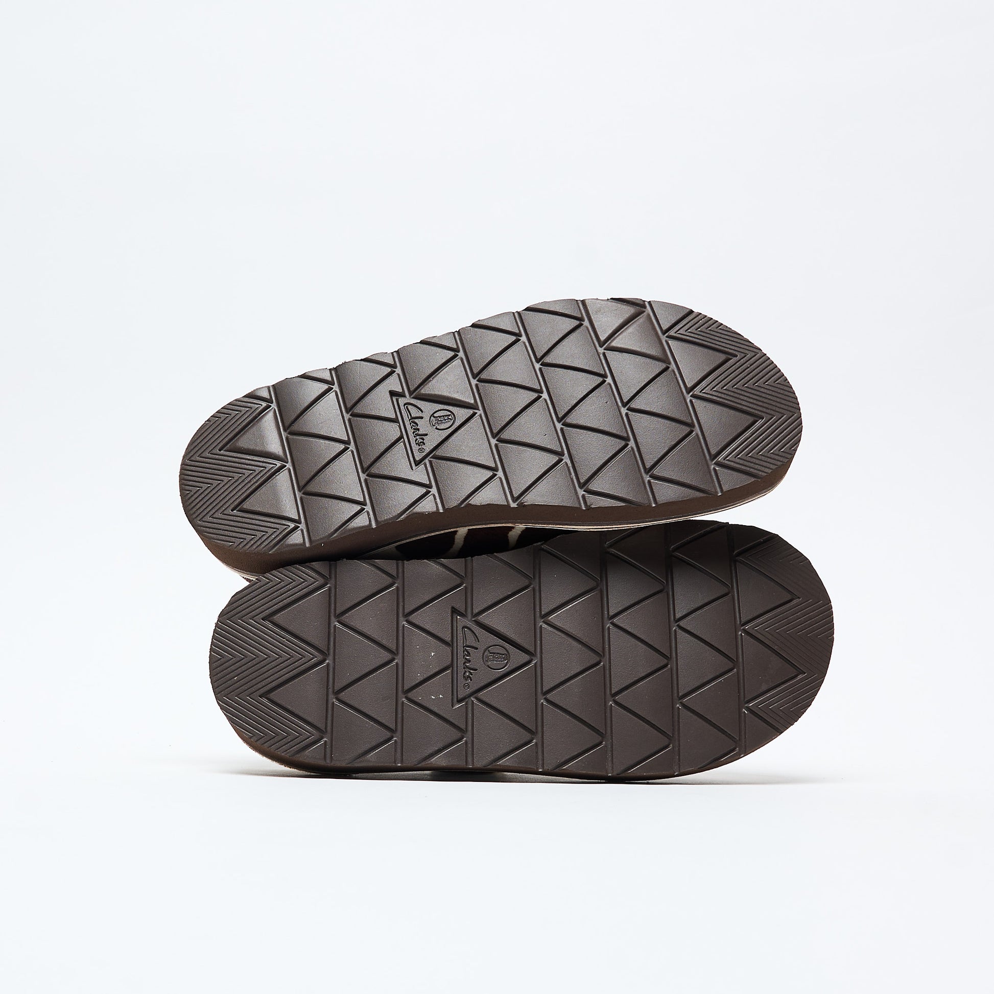 Clarks Originals - Solsbury Mule (Cow Print)