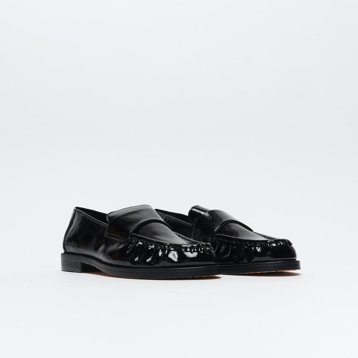 Clarks Originals - Straven2 Step Black Patent