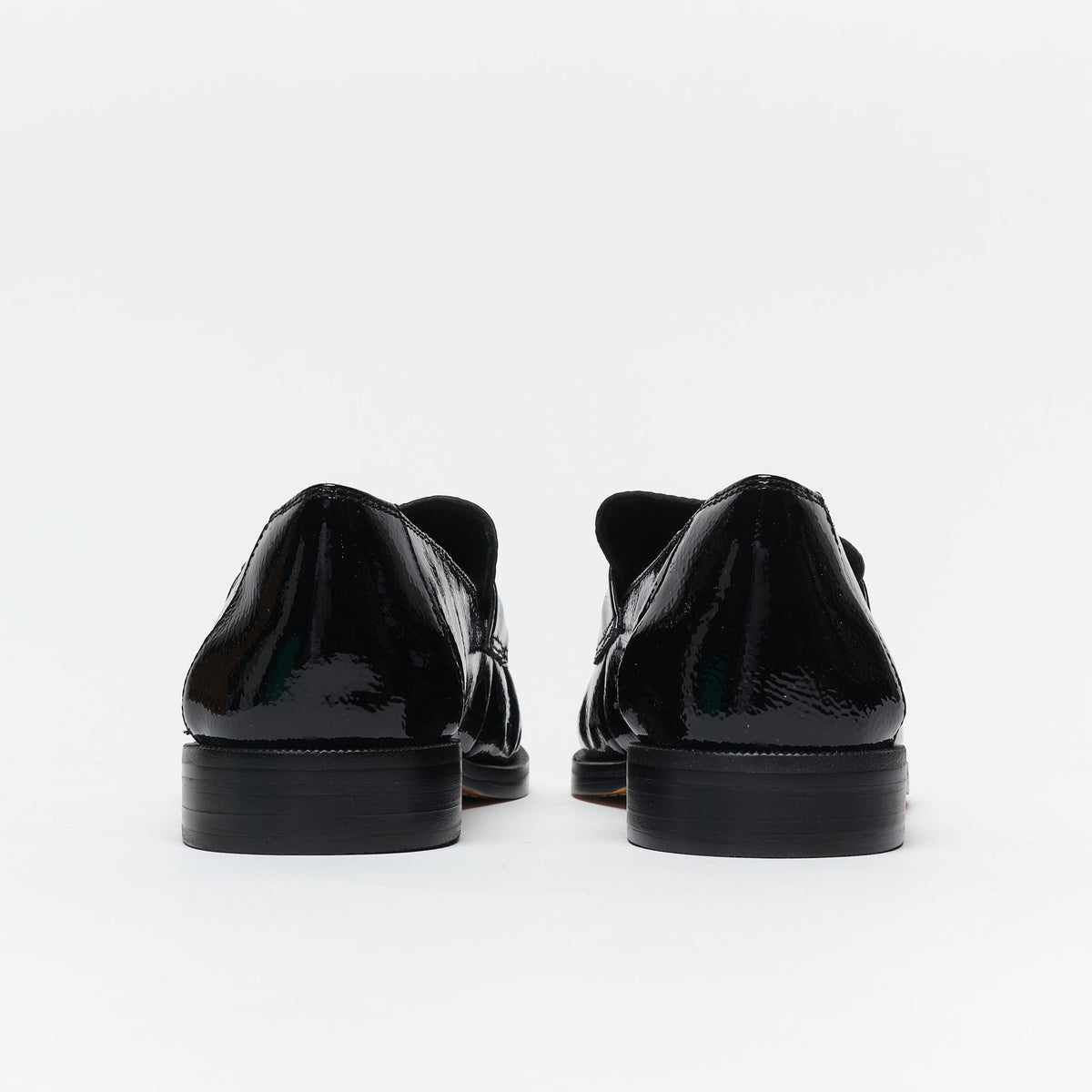 Clarks Originals - Straven2 Step Black Patent