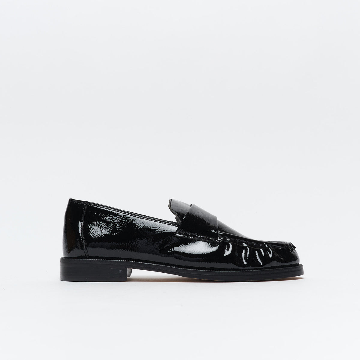 Clarks Originals - Straven2 Step Black Patent