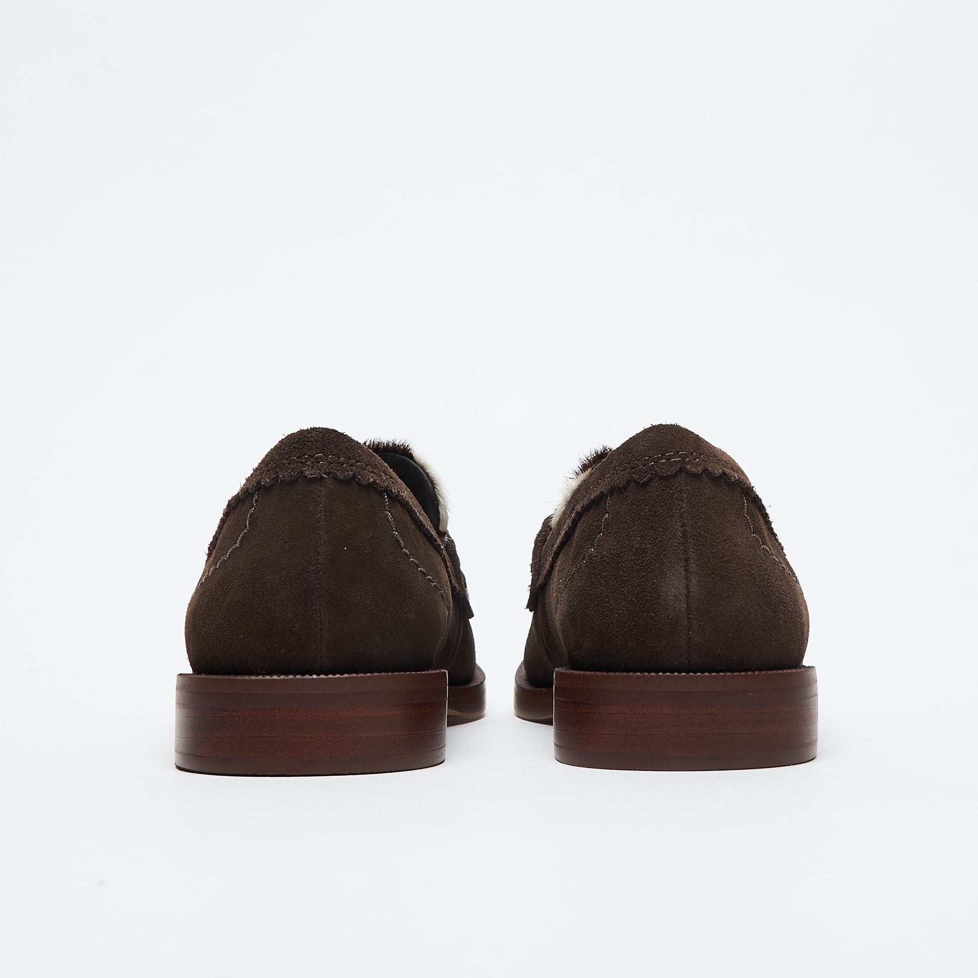 Clarks Originals - Women Straven Edge Cow Print