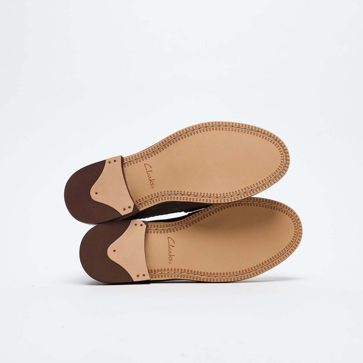 Clarks Originals - Women Straven Edge Cow Print