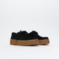 Clarks Torhill Bee Black Suede / Gum  (W)