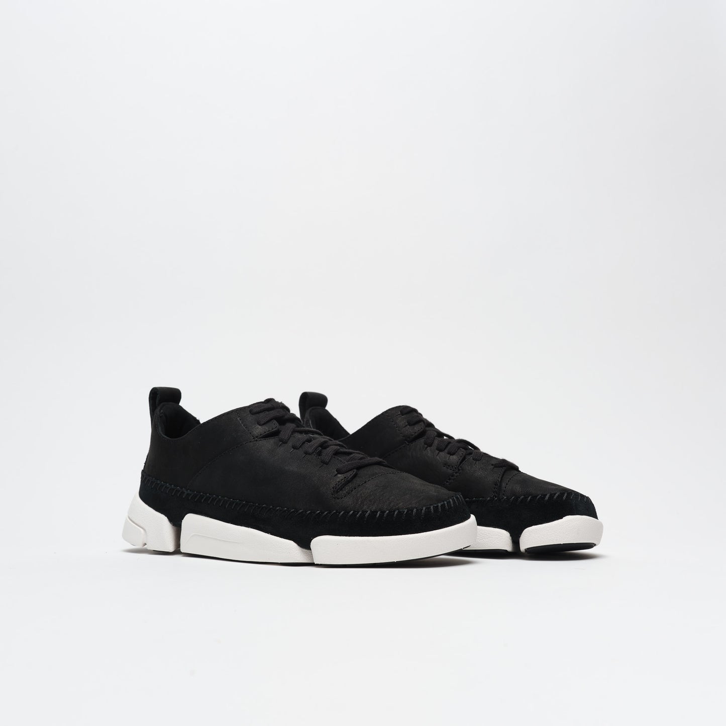 Clarks Trigenic2Flex Black Nubuck (M)