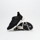 Clarks Trigenic2Flex Black Nubuck (M)
