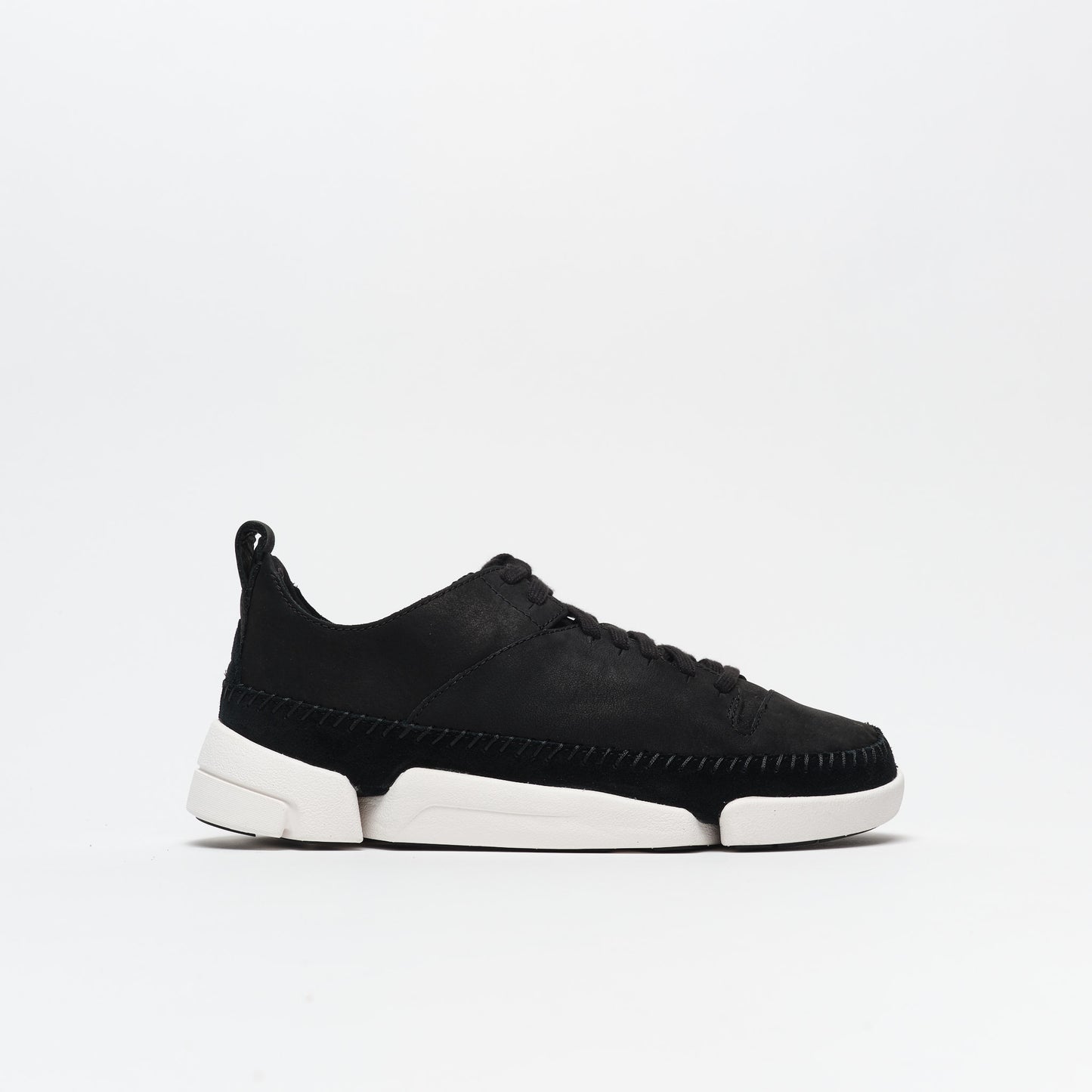 Clarks Trigenic2Flex Black Nubuck (M)