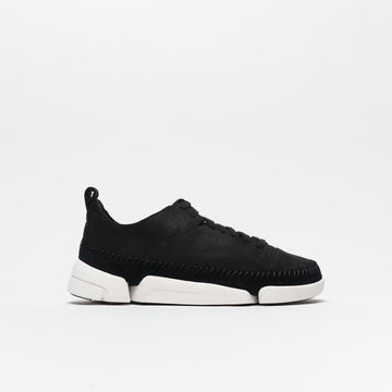 Clarks Trigenic2Flex Black Nubuck (M)