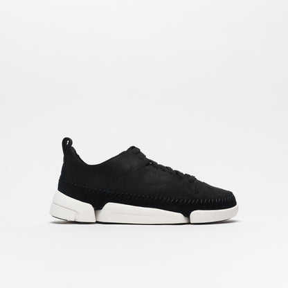 Clarks Trigenic2Flex Black Nubuck (M)