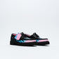 Clarks Originals x Bisous Skateboard - Cleyhill Fire (Black)