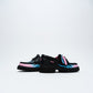 Clarks Originals x Bisous Skateboard - Cleyhill Fire (Black)
