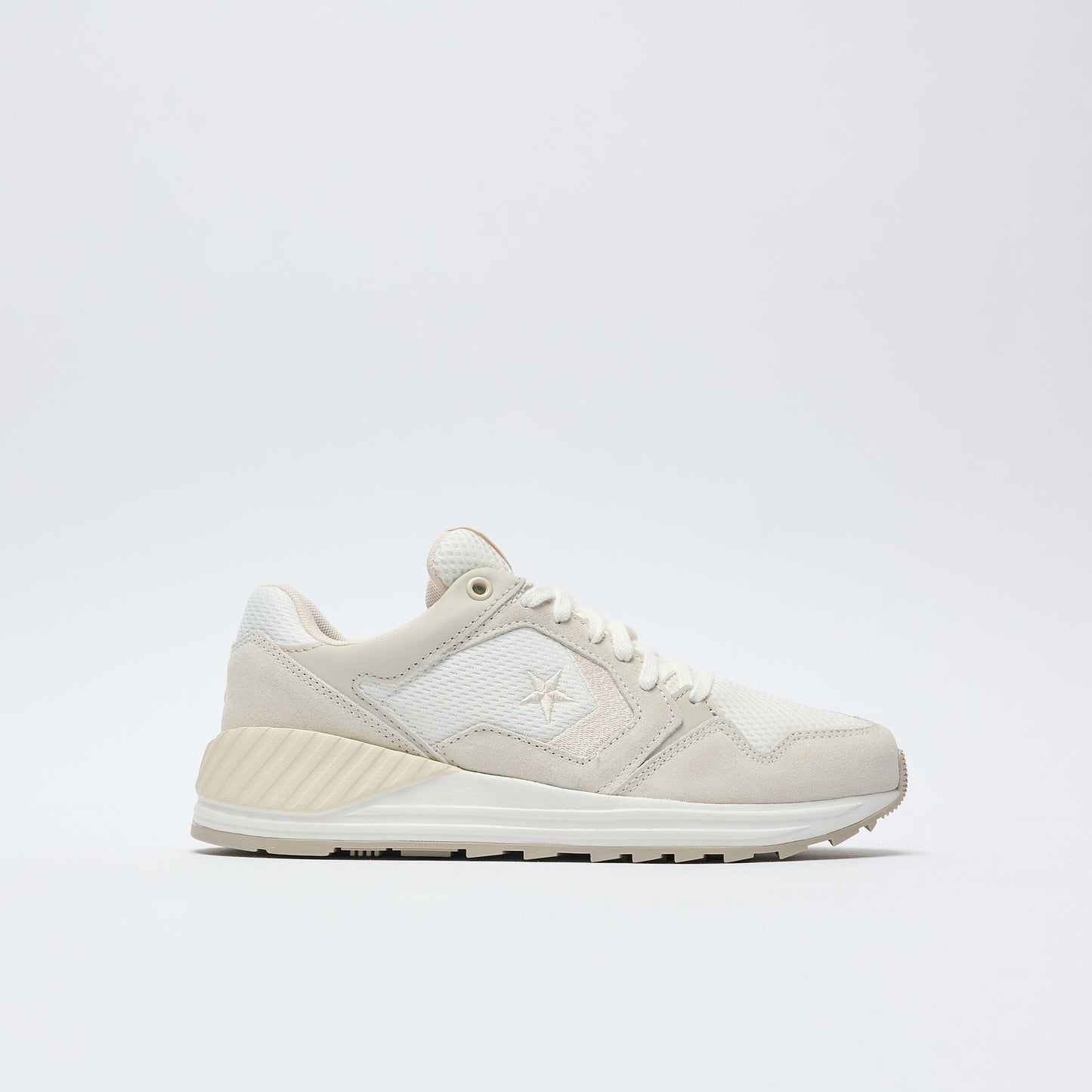 Converse - Wave Trainer OX (Vintage White/Papyrus)