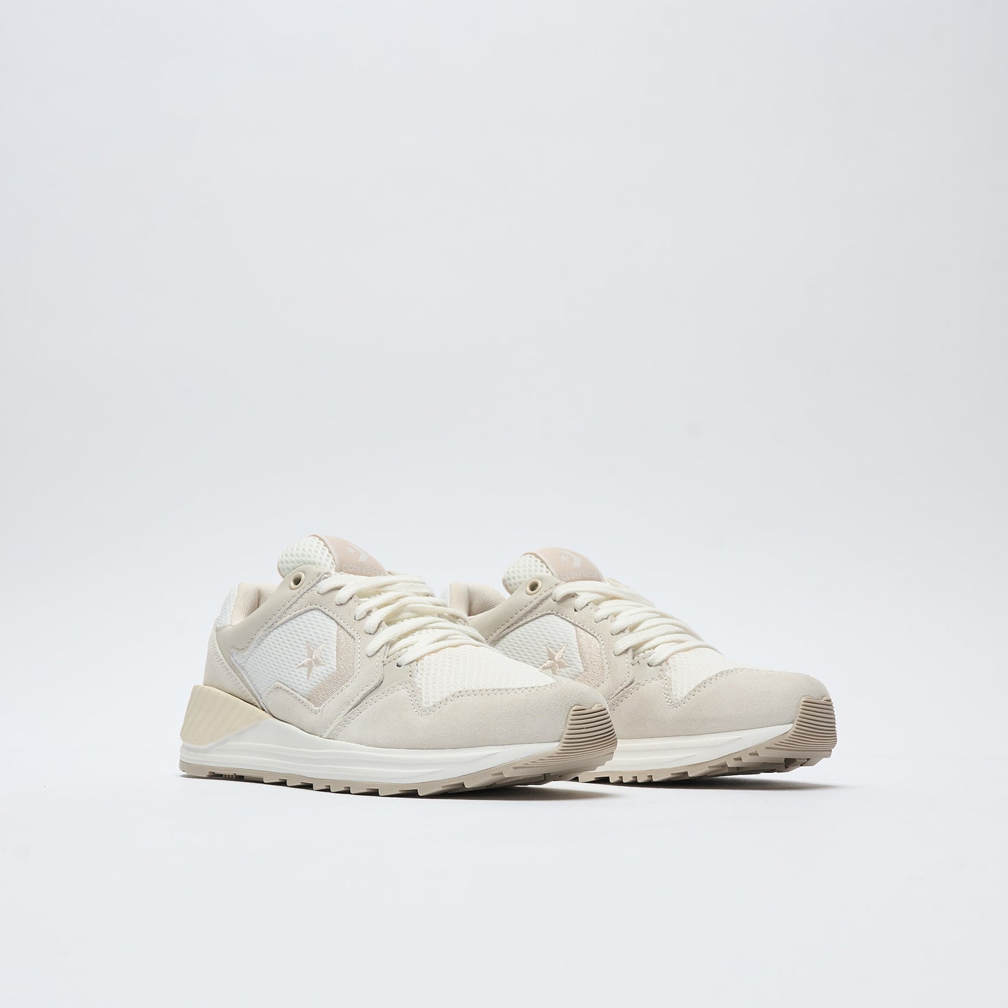 Converse - Wave Trainer OX (Vintage White/Papyrus)
