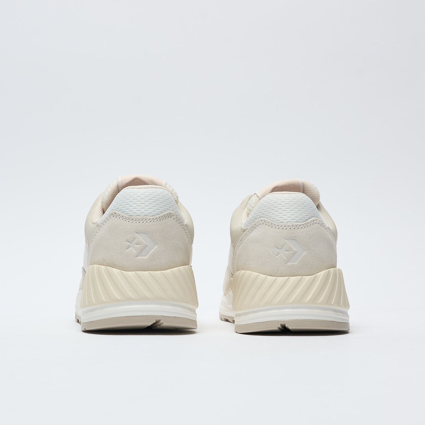 Converse - Wave Trainer OX (Vintage White/Papyrus)