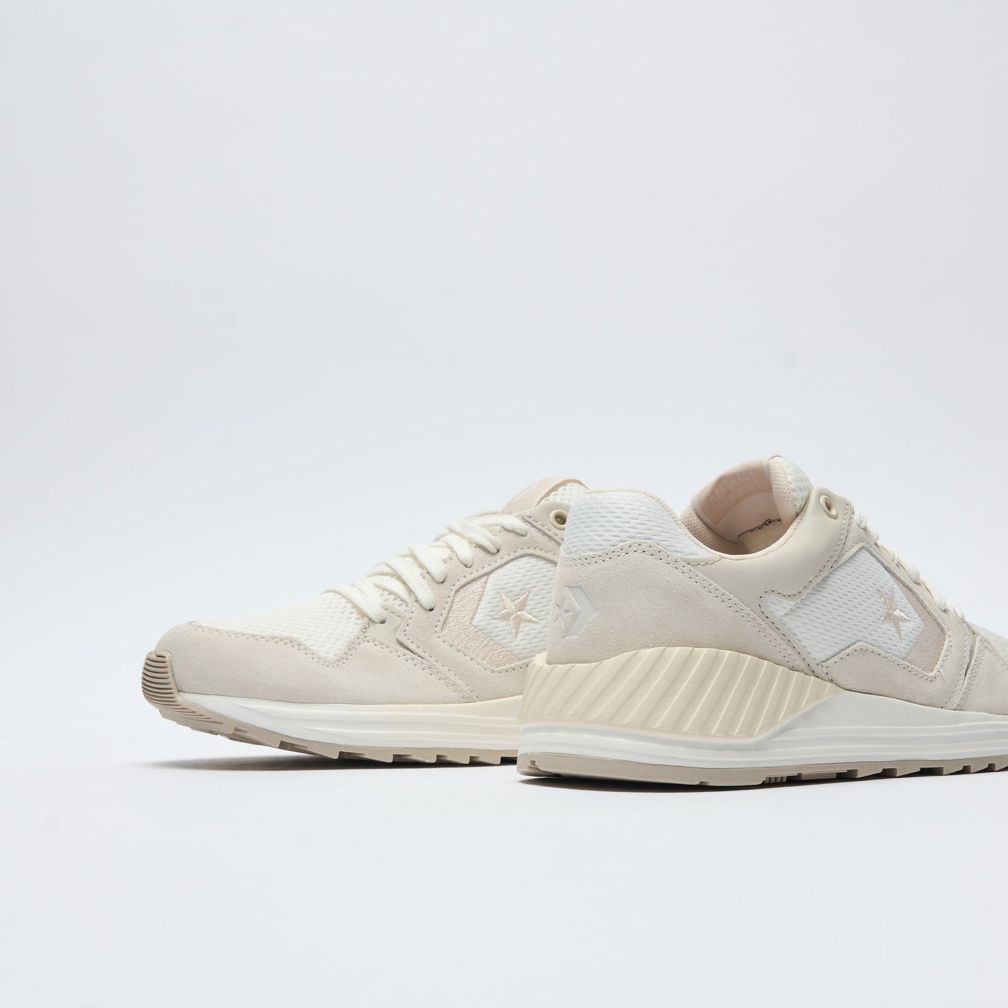 Converse - Wave Trainer OX (Vintage White/Papyrus)