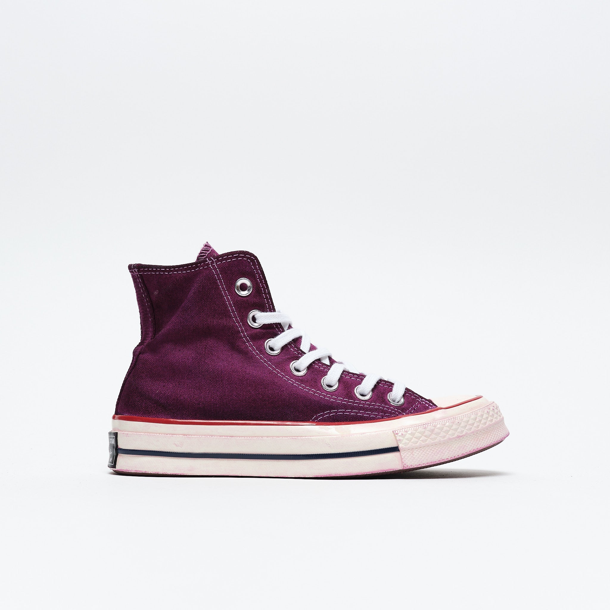 Converse - Chuck 70 Canvas HI LTD (Amethyst/Fuchsia) – MILK STORE
