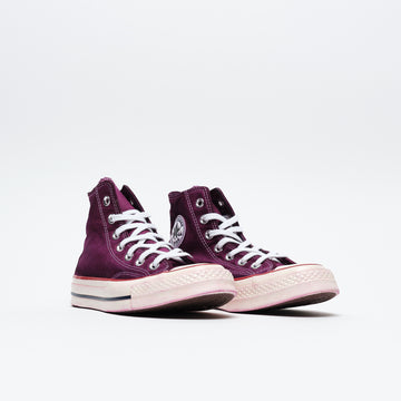 Converse - Chuck 70 Canvas HI LTD (Amethyst/Fuchsia)