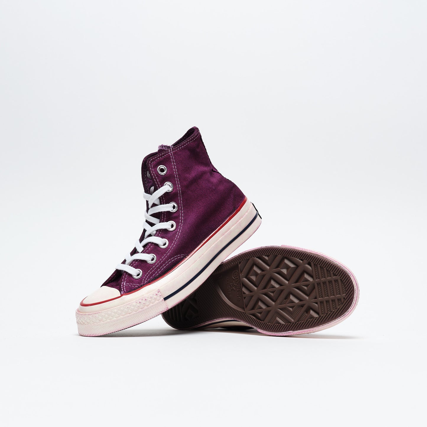 Converse - Chuck 70 Canvas HI LTD (Amethyst/Fuchsia)