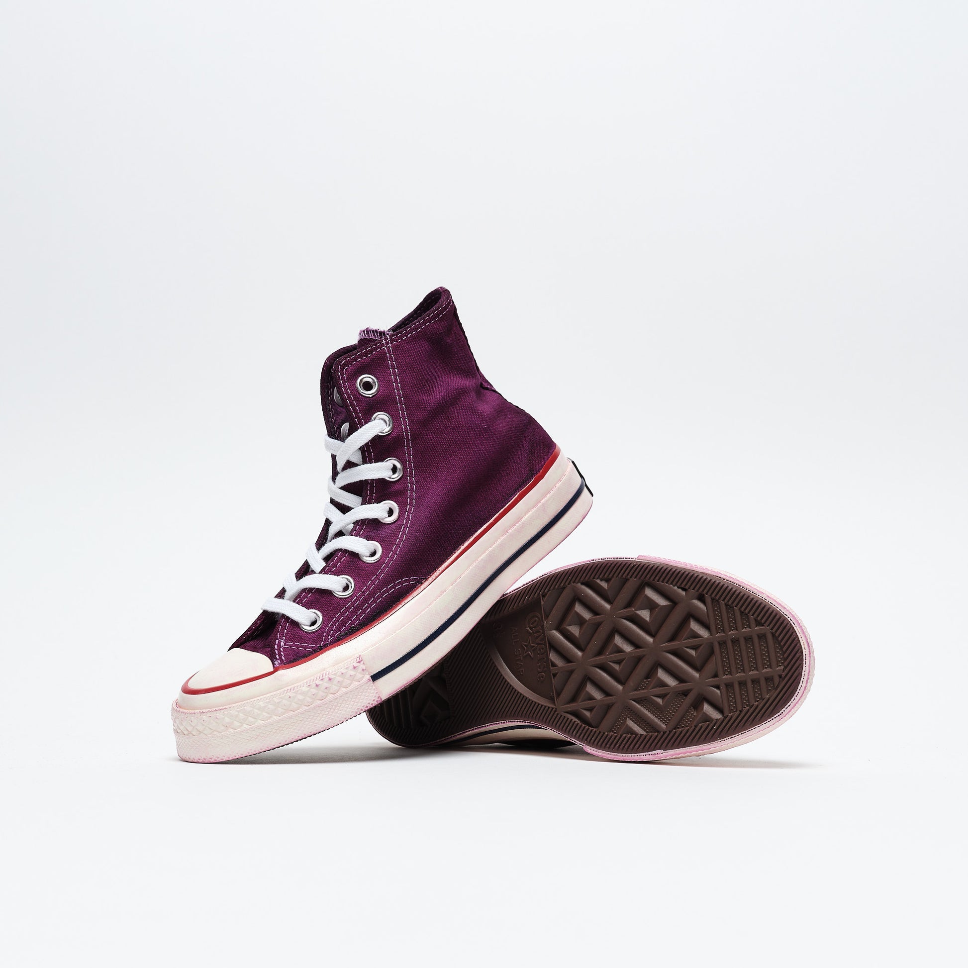 Converse - Chuck 70 Canvas HI LTD (Amethyst/Fuchsia)
