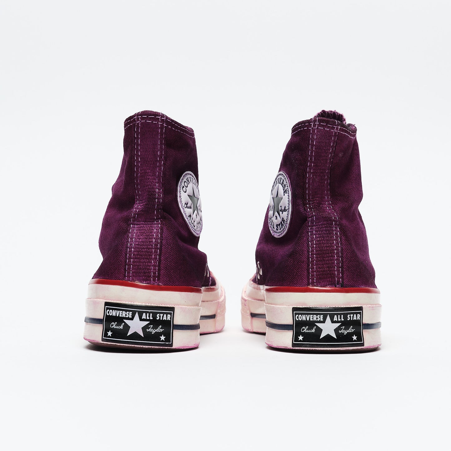 Converse - Chuck 70 Canvas HI LTD (Amethyst/Fuchsia)