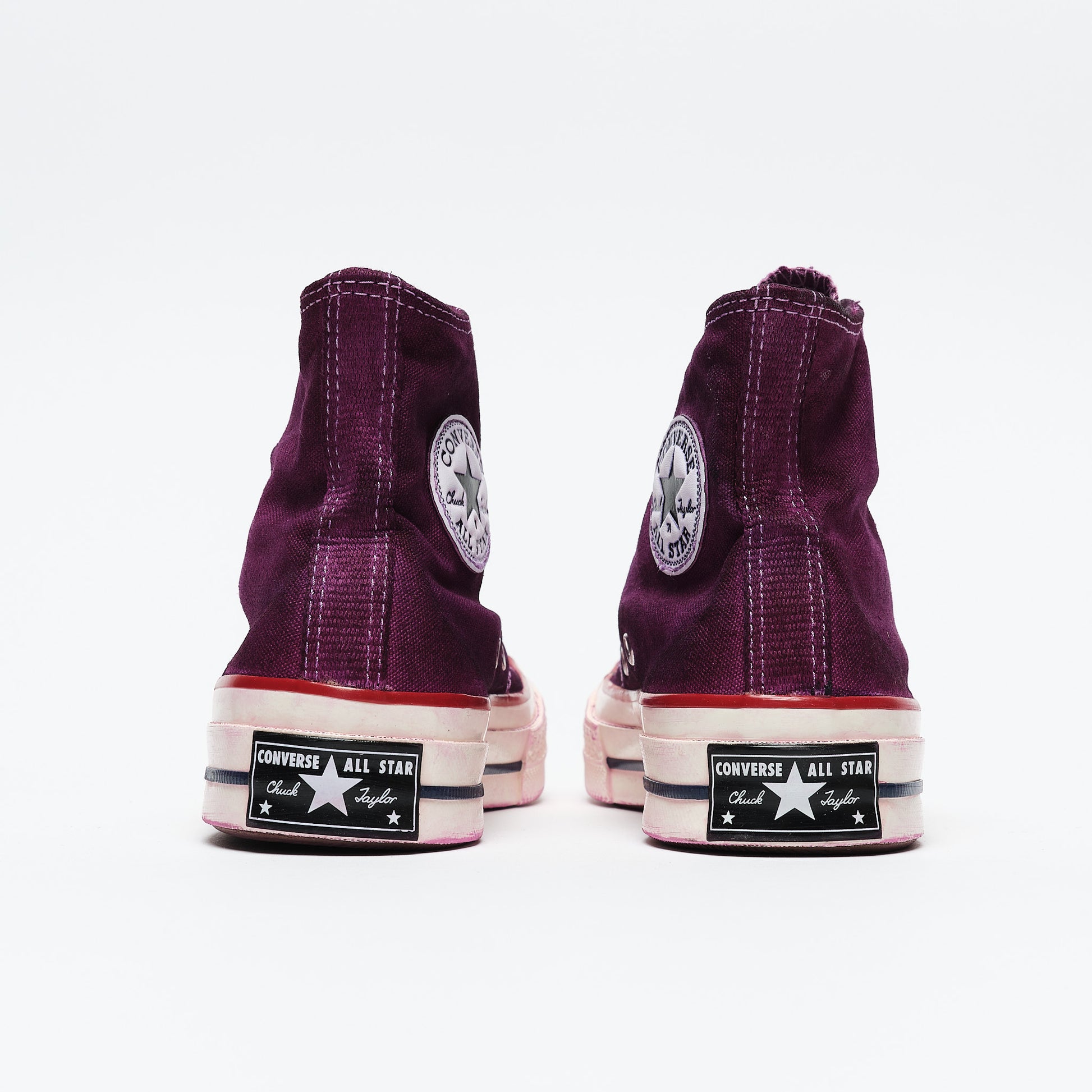 Converse - Chuck 70 Canvas HI LTD (Amethyst/Fuchsia)