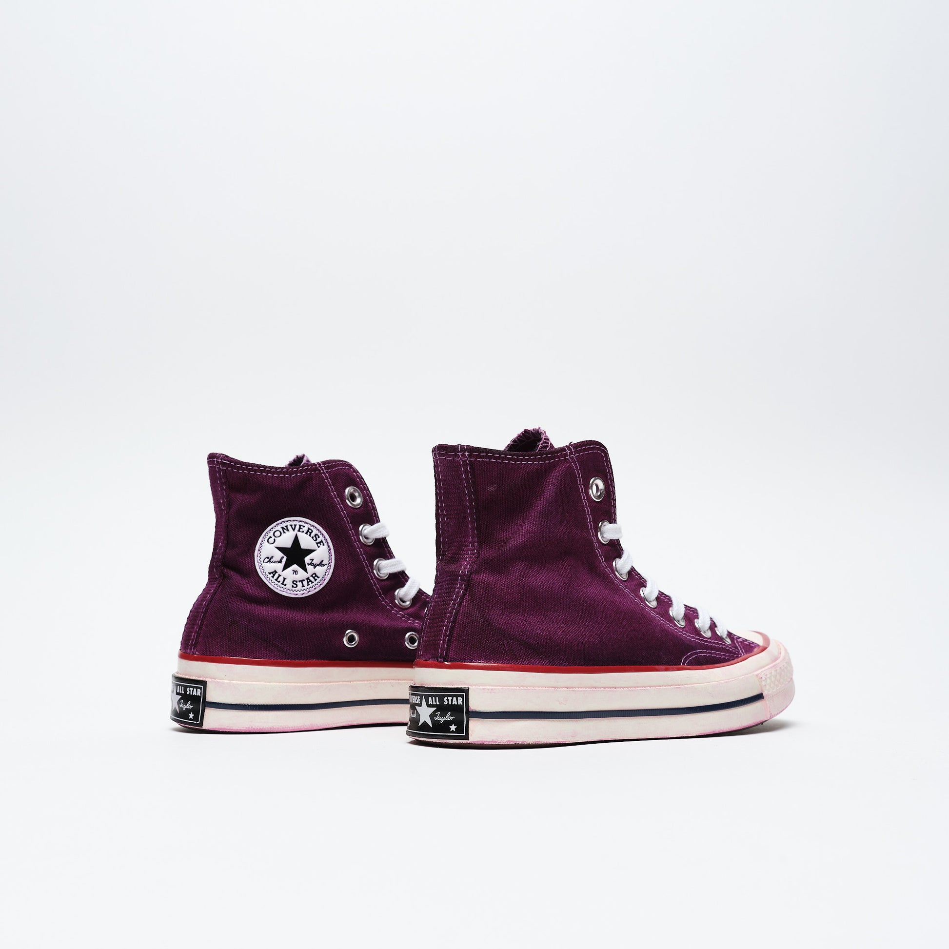 Converse - Chuck 70 Canvas HI LTD (Amethyst/Fuchsia)