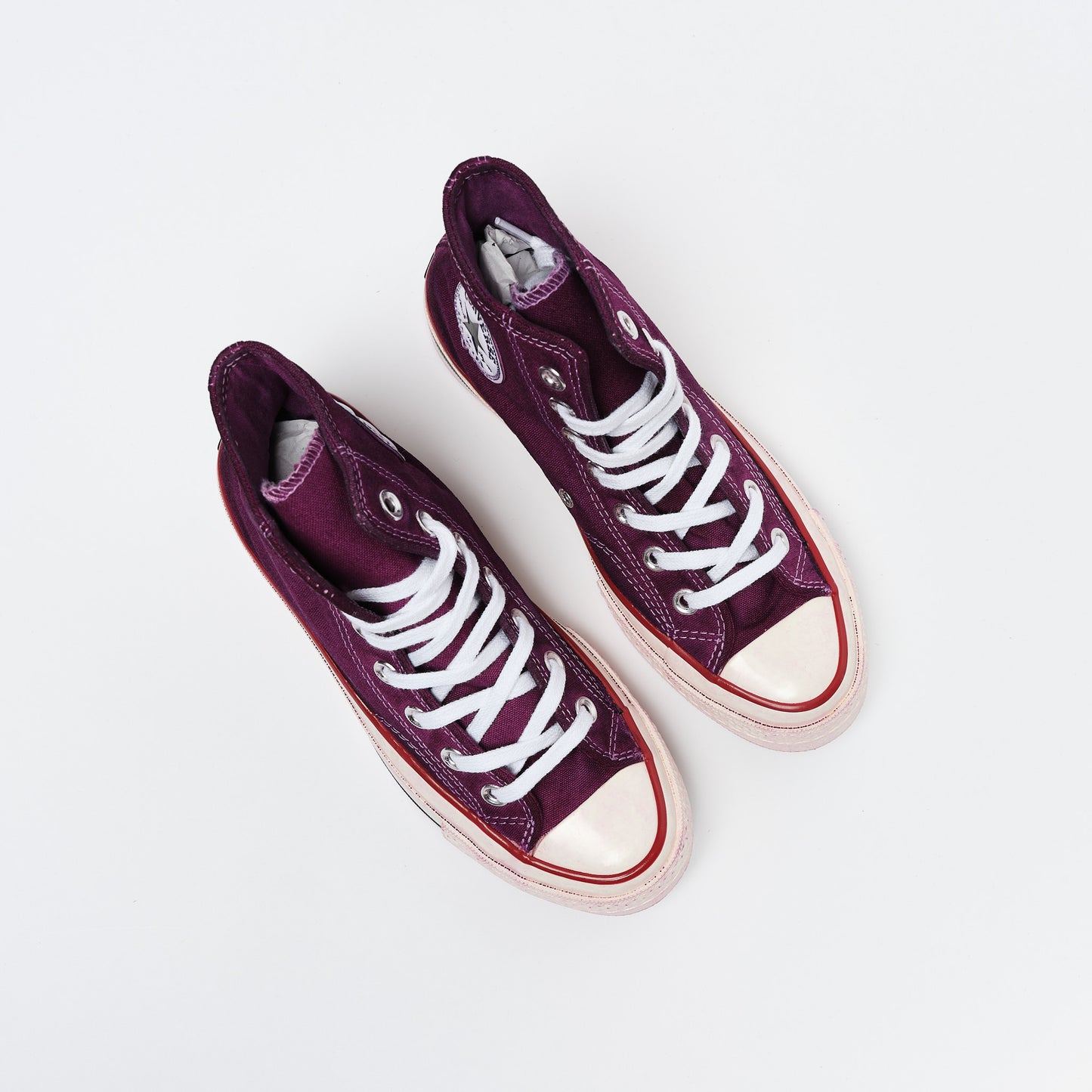 Converse - Chuck 70 Canvas HI LTD (Amethyst/Fuchsia)