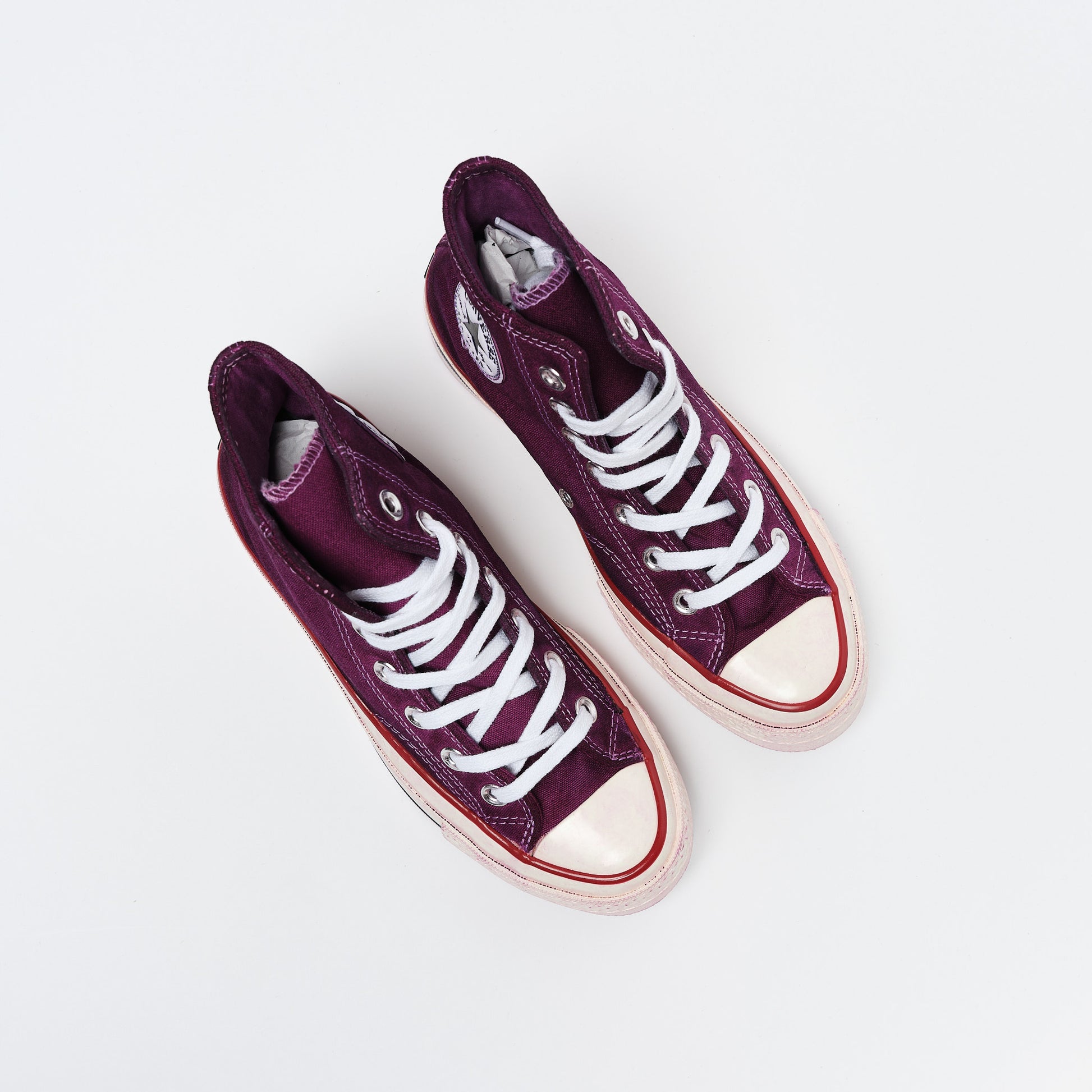 Converse - Chuck 70 Canvas HI LTD (Amethyst/Fuchsia)