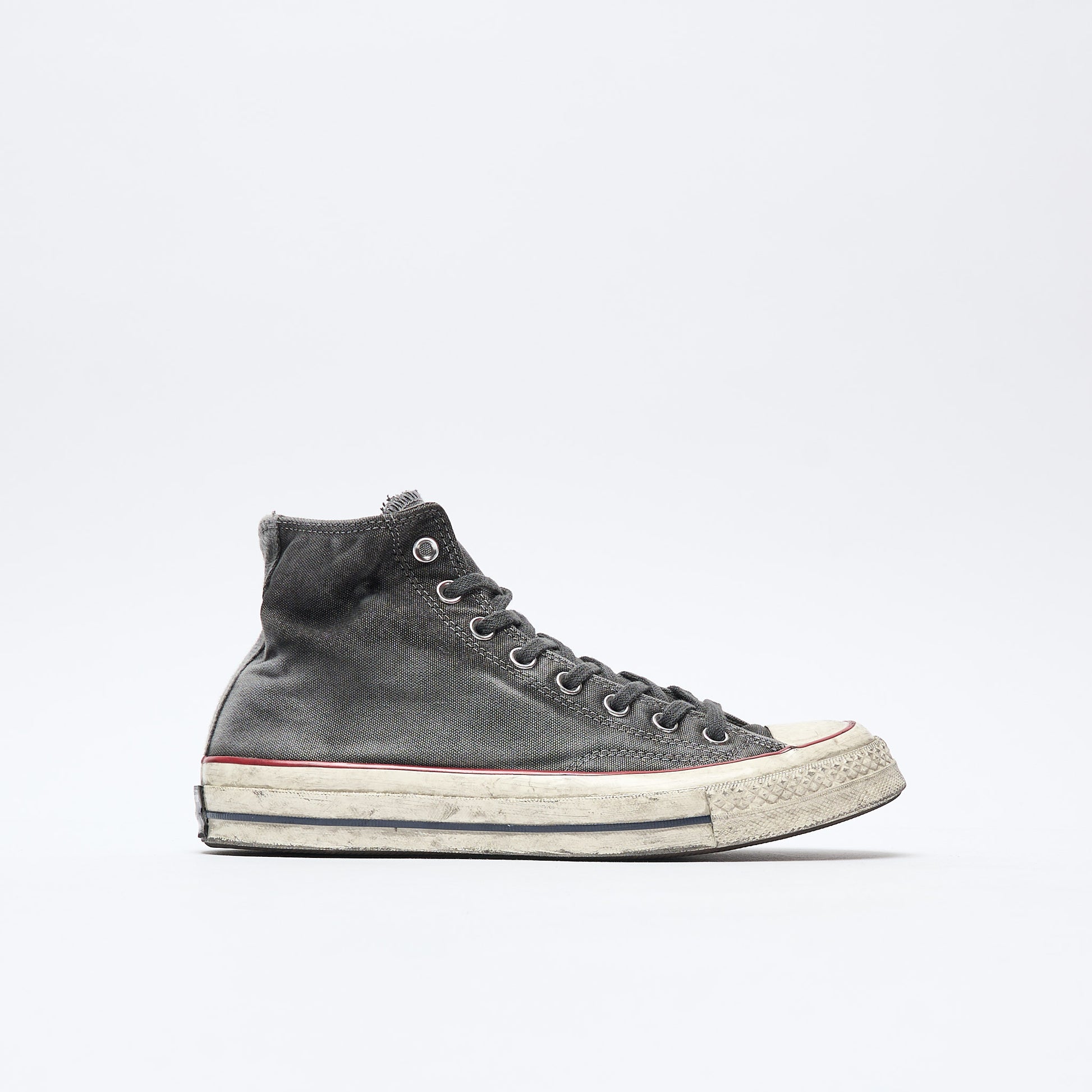 Converse Chuck 70 Canvas Ltd Hi (White Smoke in)