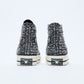 Converse - Chuck 70 Hi (Black/Silver/Egret)