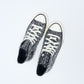 Converse - Chuck 70 Hi (Black/Silver/Egret)