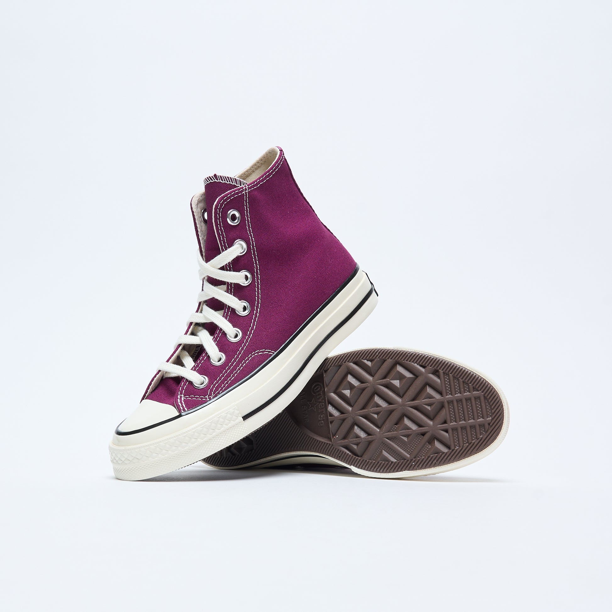 Converse - Chuck 70 Hi (Frozen Acai/Egret/Black)