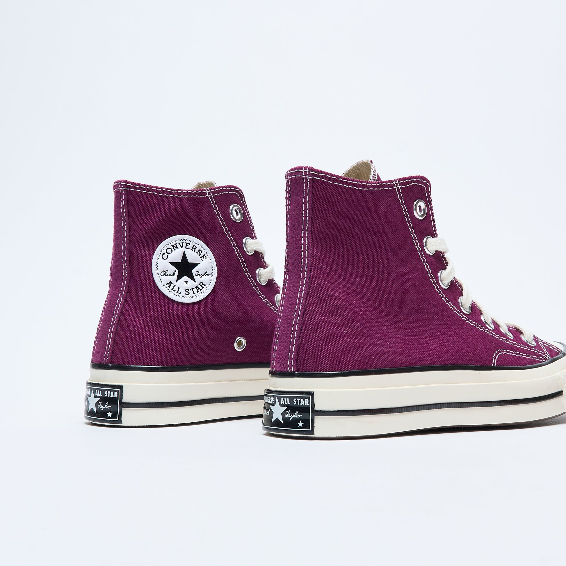 Converse - Chuck 70 Hi (Frozen Acai/Egret/Black)