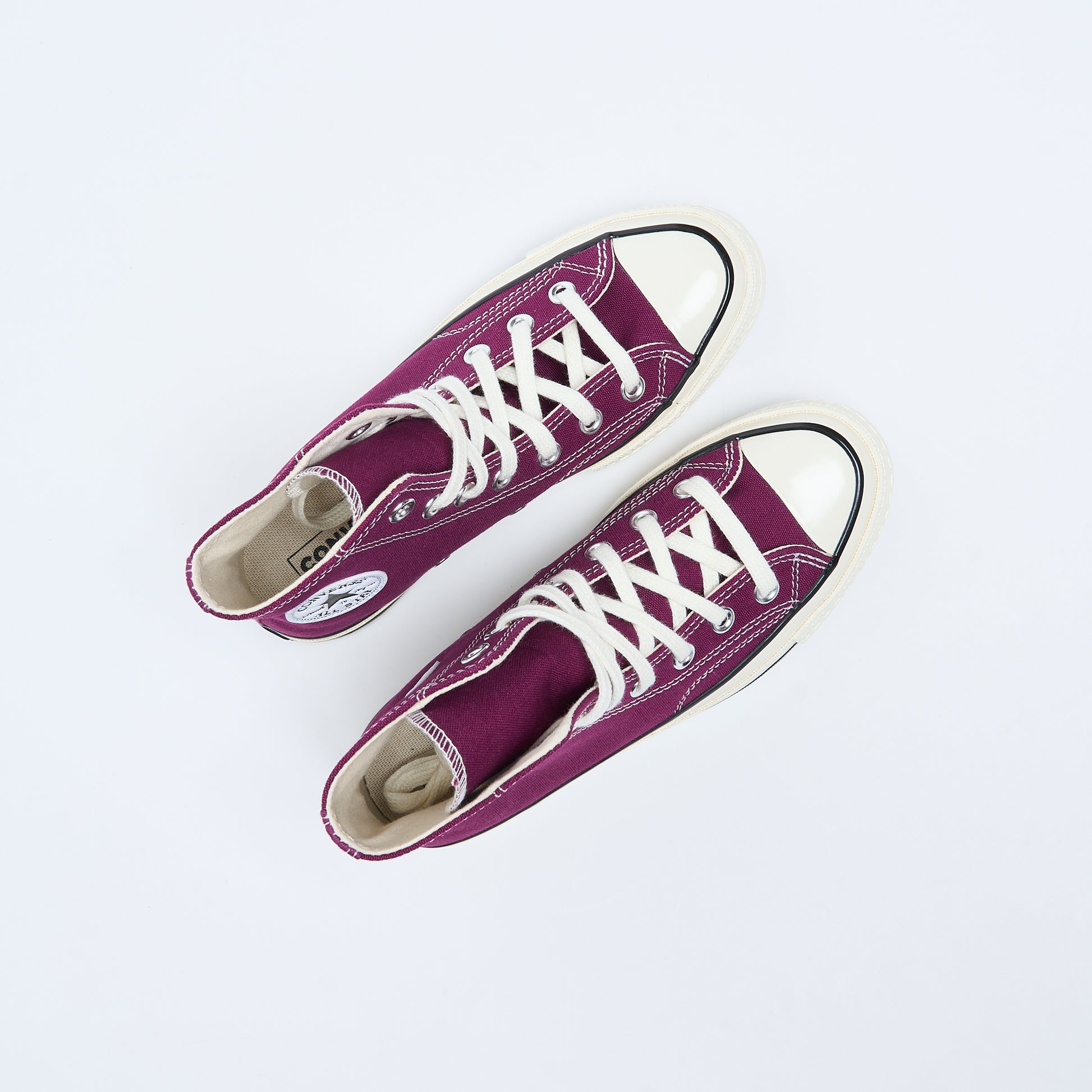 Converse - Chuck 70 Hi (Frozen Acai/Egret/Black)