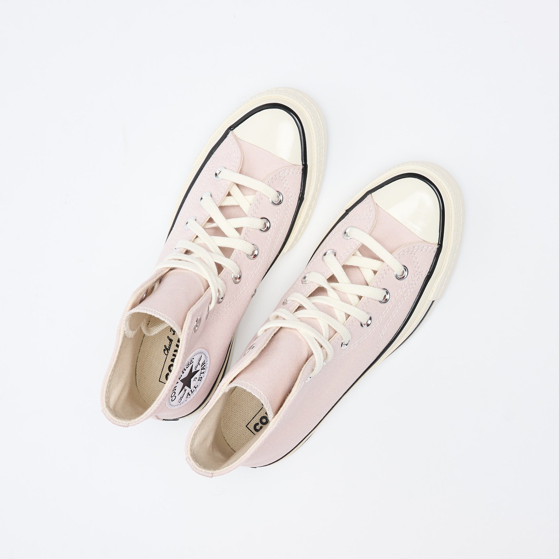 Converse Chuck 70 Hi (Shy Flamingo/Egret/Black)