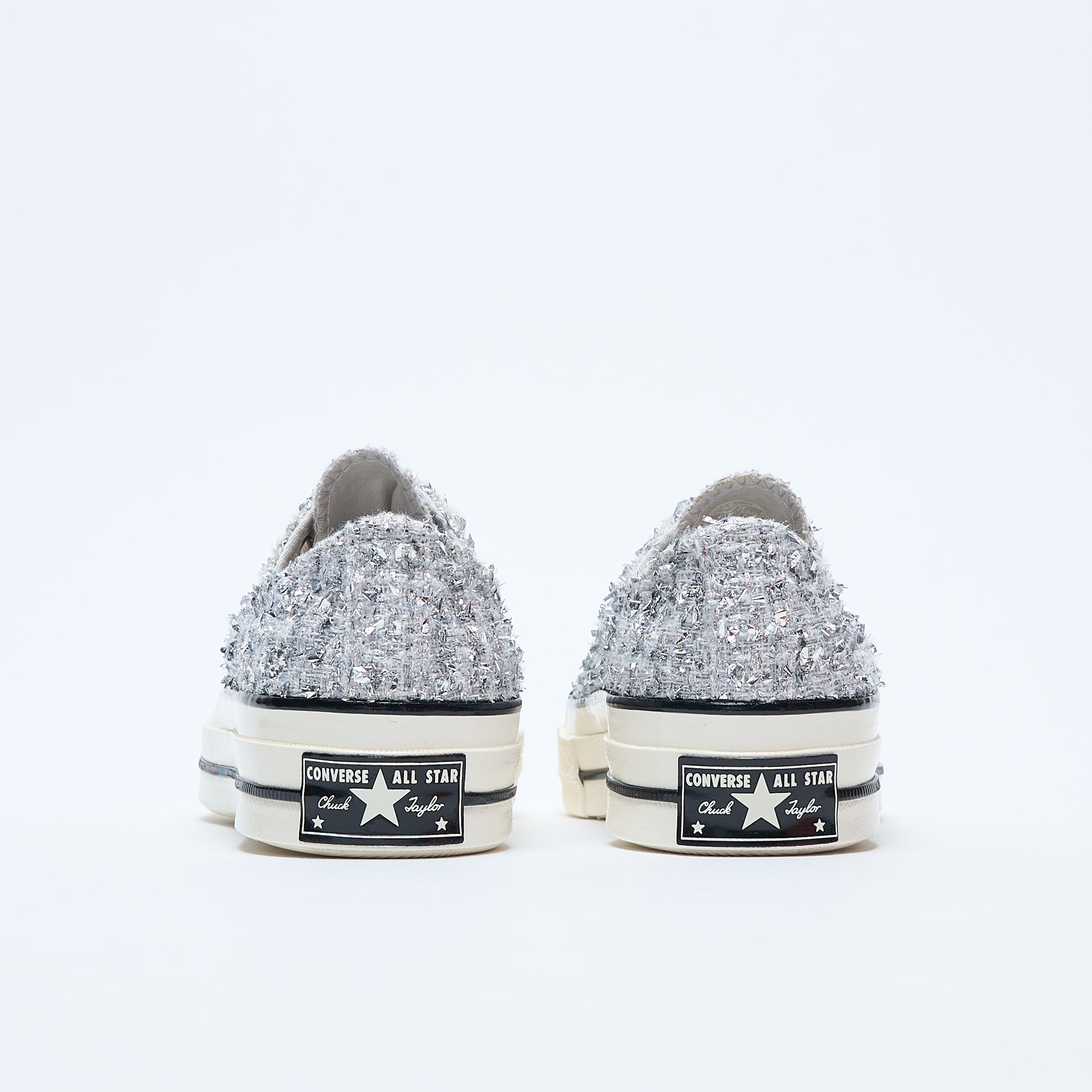 Converse - Chuck 70 OX (Barely Grey/Egret/Black)