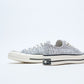 Converse - Chuck 70 OX (Barely Grey/Egret/Black)