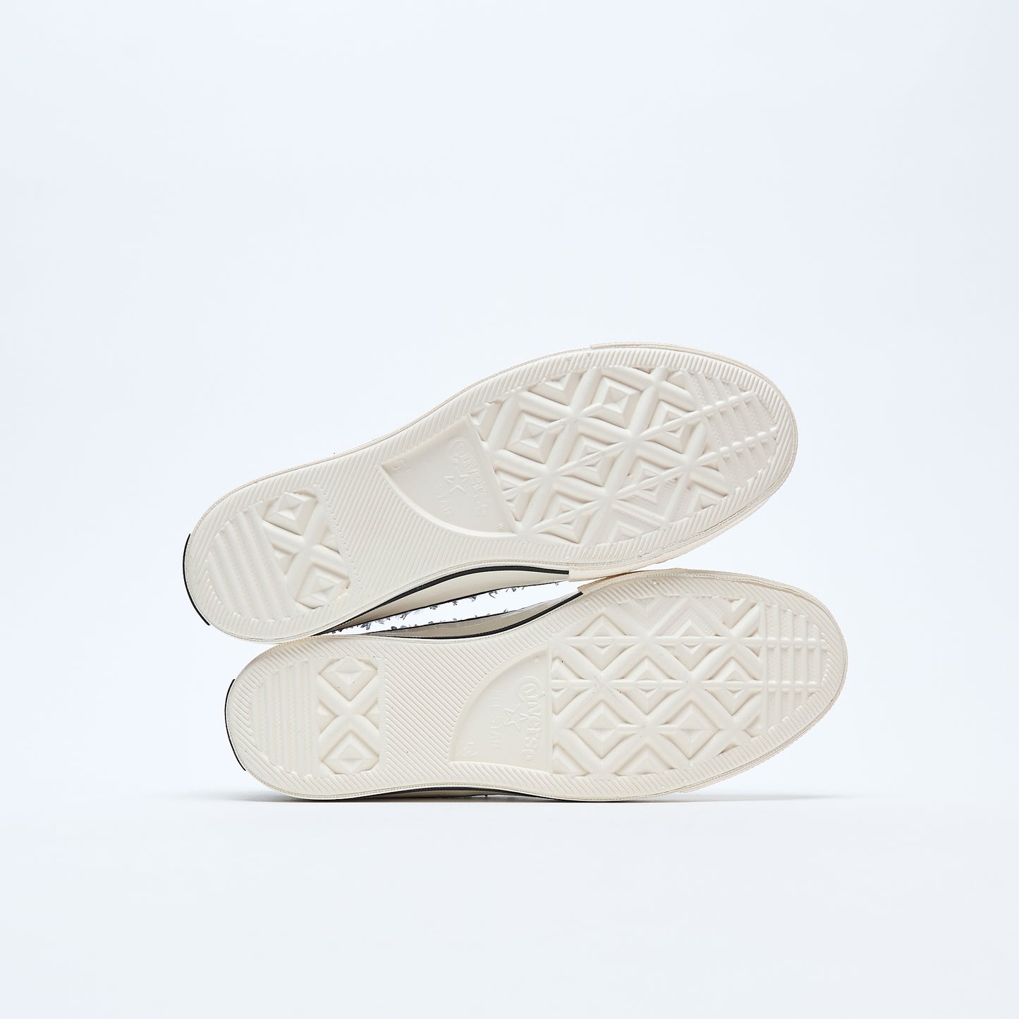 Converse - Chuck 70 OX (Barely Grey/Egret/Black)