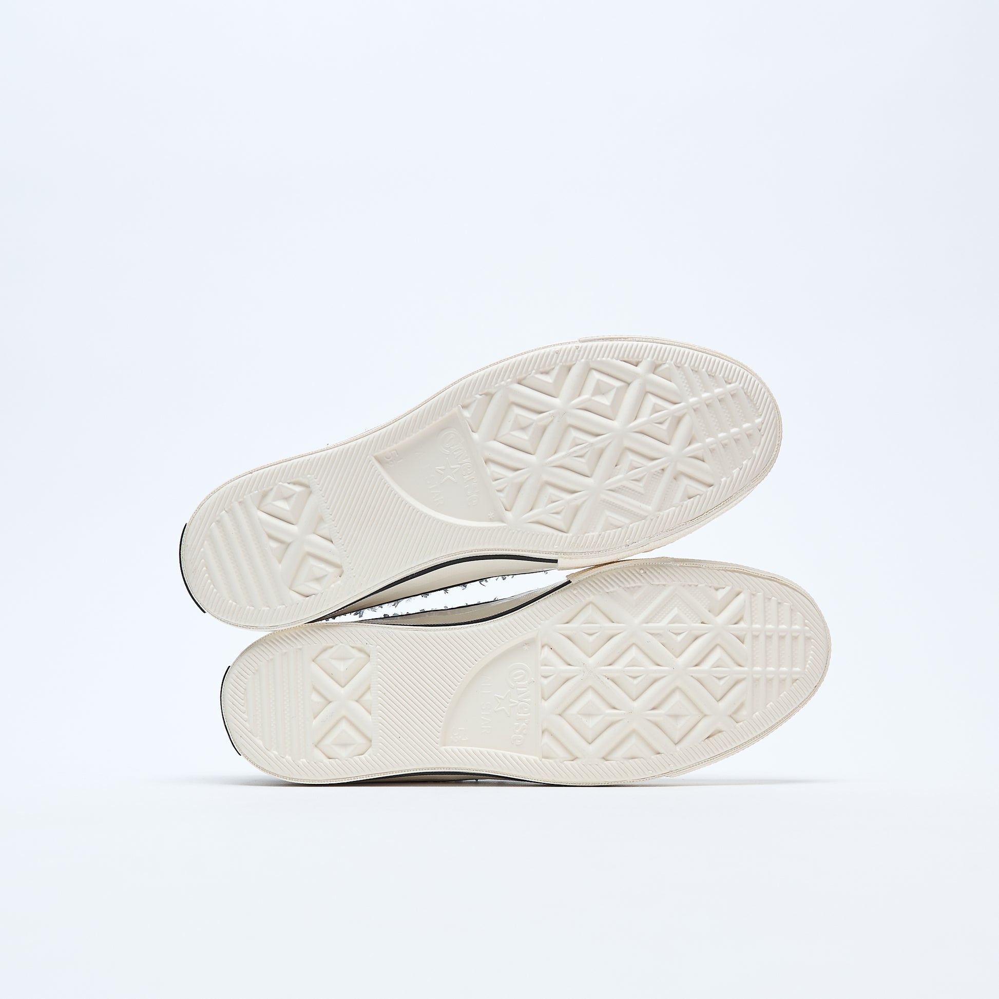 Converse - Chuck 70 OX (Barely Grey/Egret/Black)