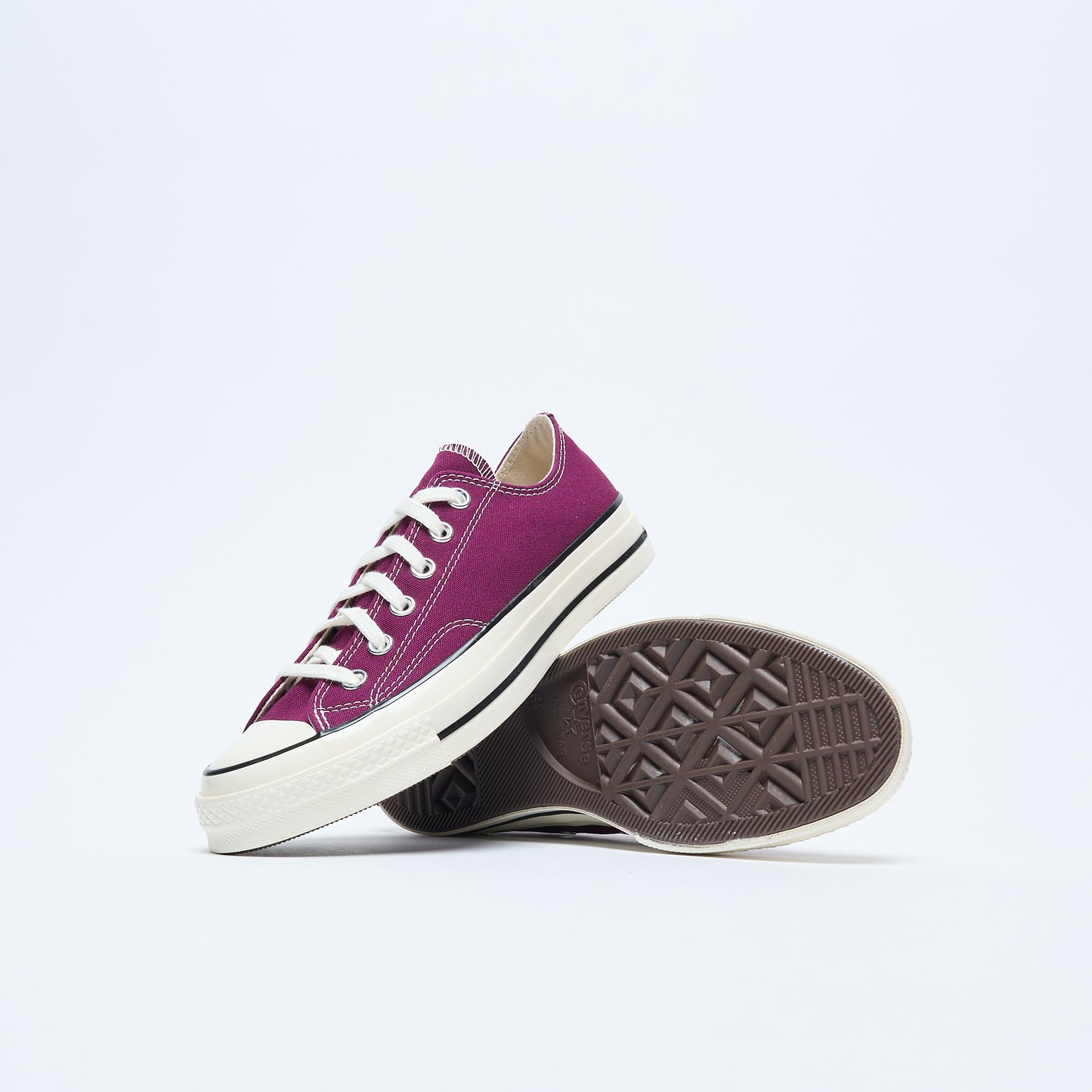 Converse - Chuck 70 OX (Frozen Acai/Egret/Black)