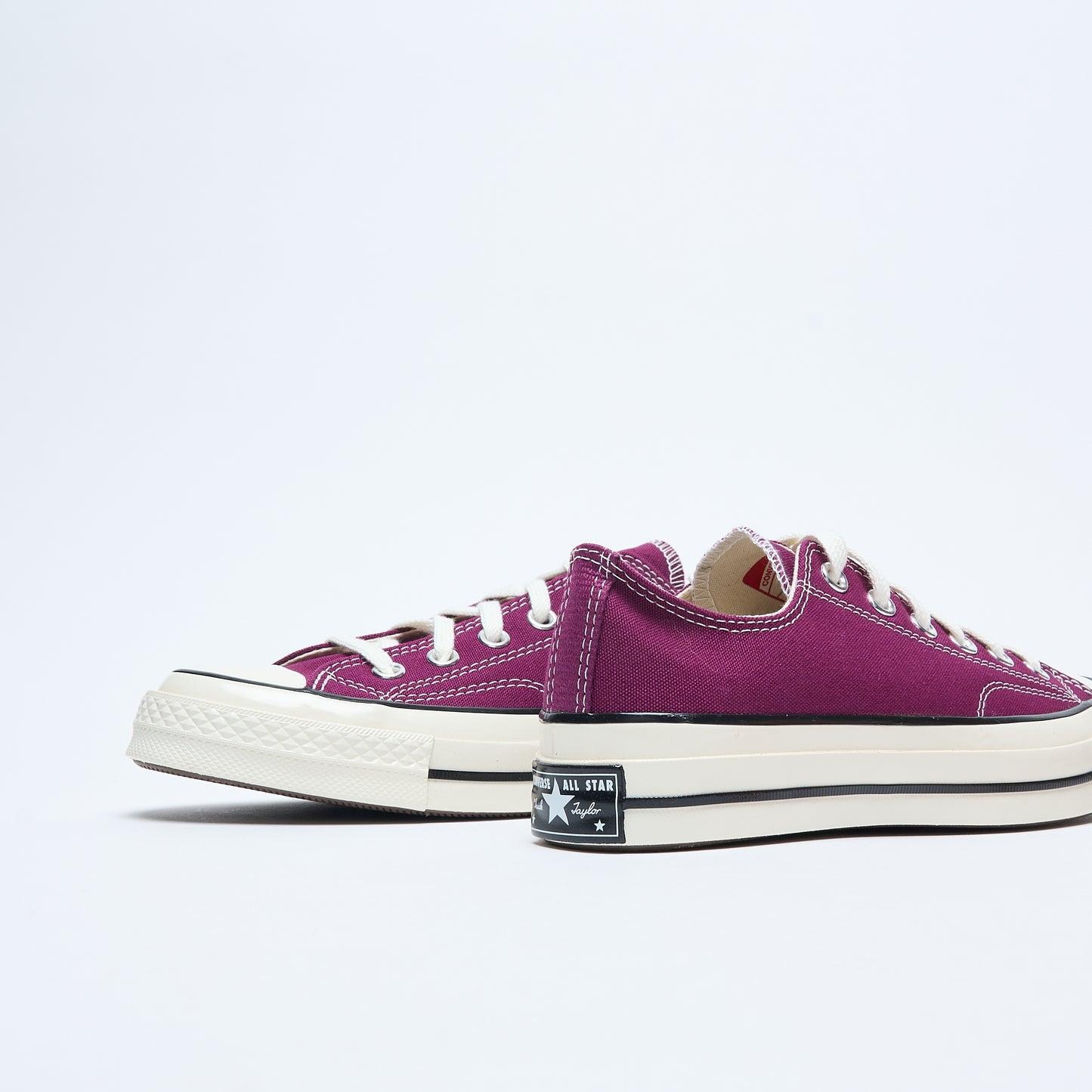 Converse - Chuck 70 OX (Frozen Acai/Egret/Black)