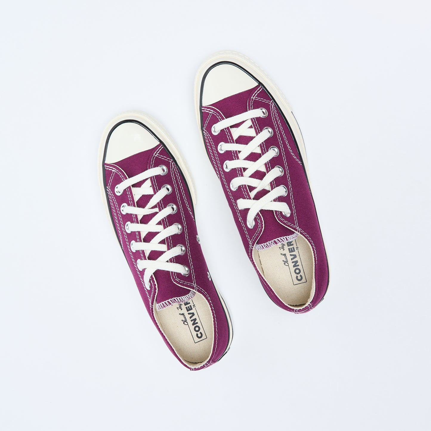 Converse - Chuck 70 OX (Frozen Acai/Egret/Black)