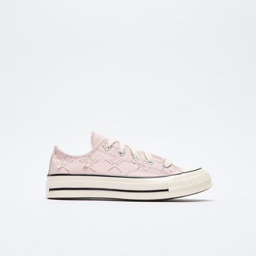 Converse - Chuck 70 Archive Stars (Shy Flamingo/Egret/Black)