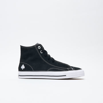 Converse Cons - CTAS Pro Hi (Black/White) "Milton Martinez"