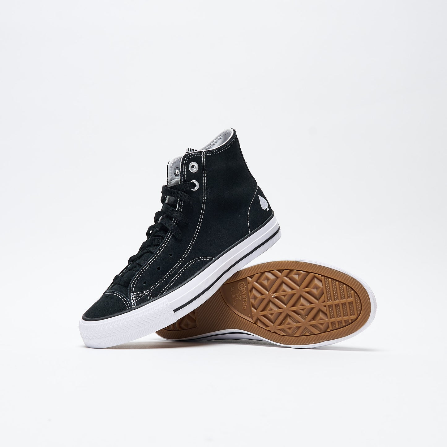 Converse Cons - CTAS Pro Hi (Black/White) "Milton Martinez"