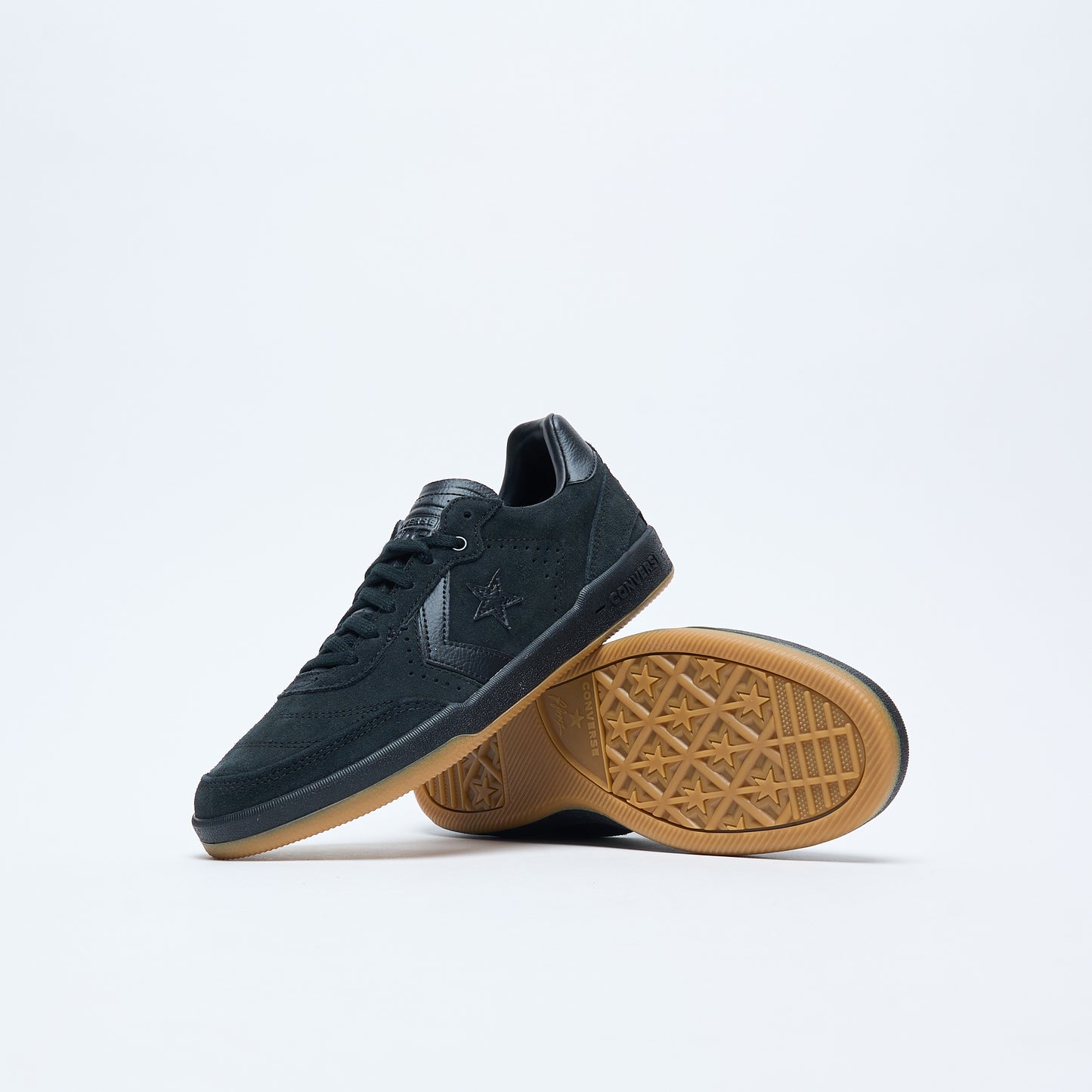 Converse Cons - Louie Lopez Pro 2 OX (Black/Black/Gum)