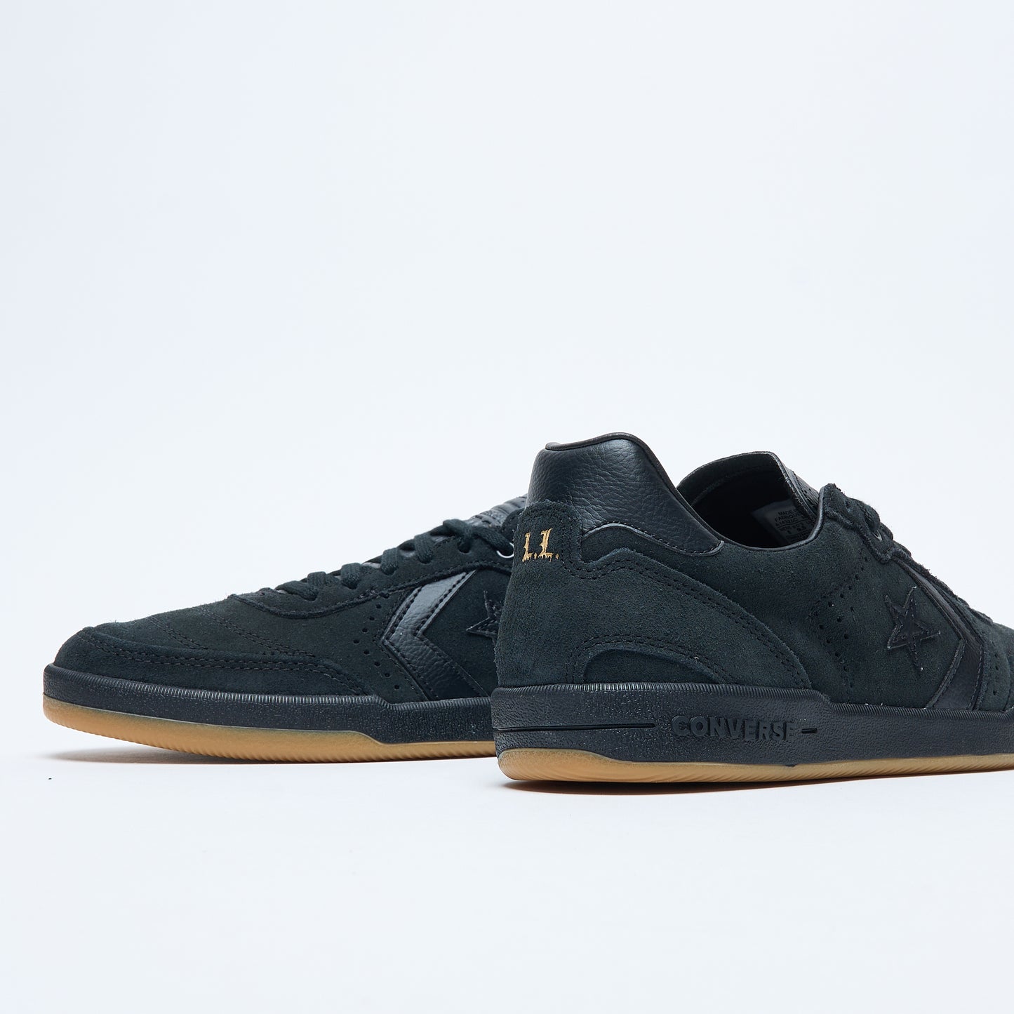 Converse Cons - Louie Lopez Pro 2 OX (Black/Black/Gum)